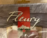 Viande séchée du valais
