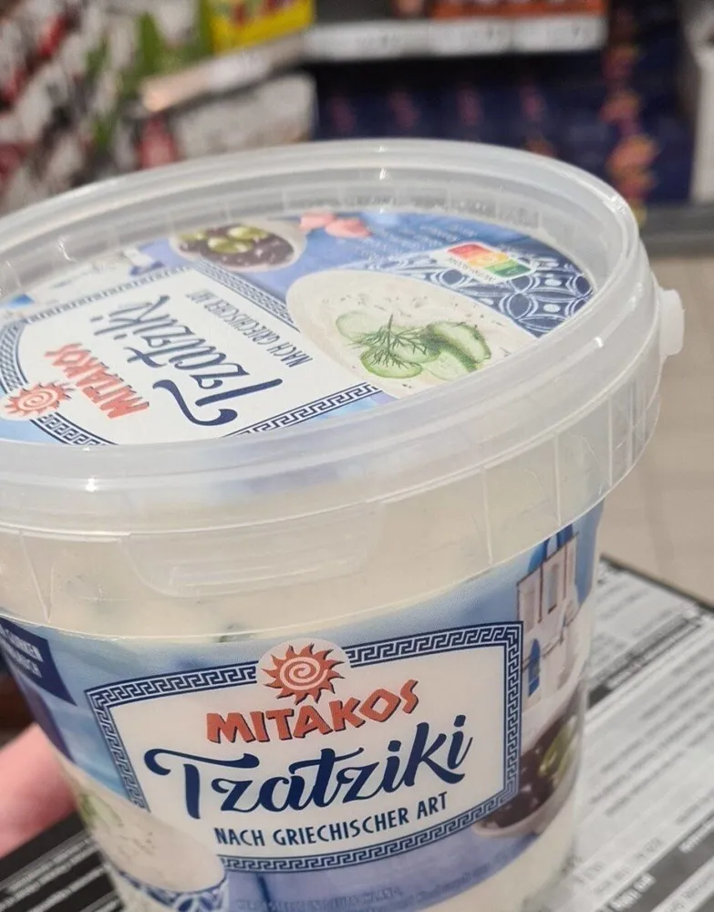 Tzatziki