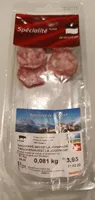 Saucisse sèche la Josephine