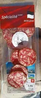 Saucisson au poivre