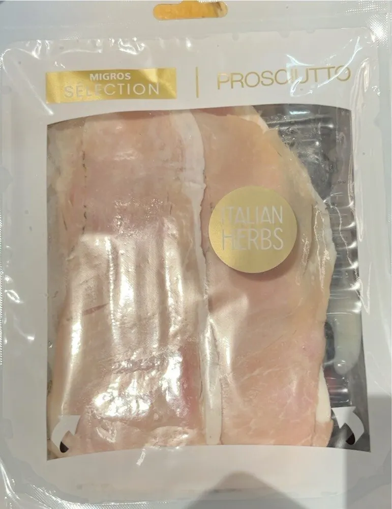 Selection Jambon aux herbes