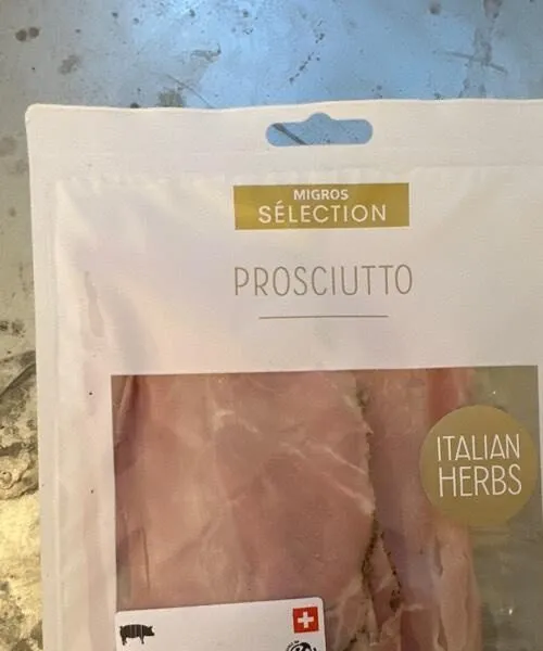 Prosciutto