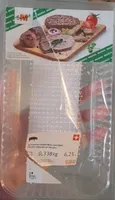 Cordon bleu de cou de porc