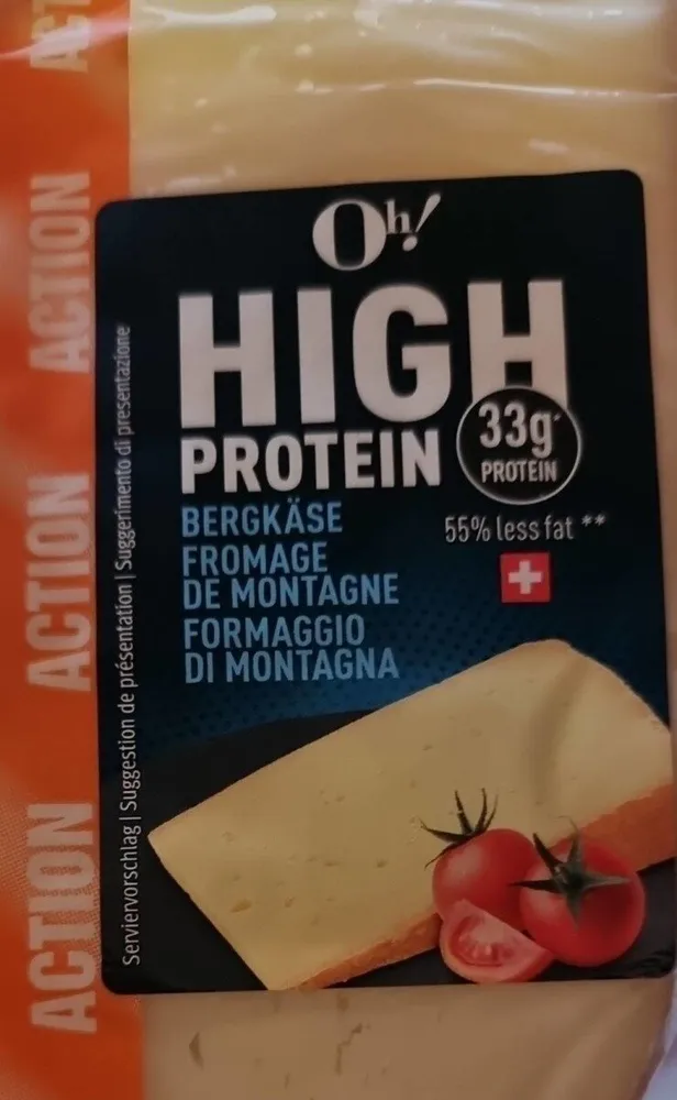 Fromage de montagne