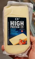 High Protein Bergkäse