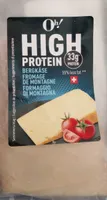 Oh HIGH PROTEIN Fromage de Montagne
