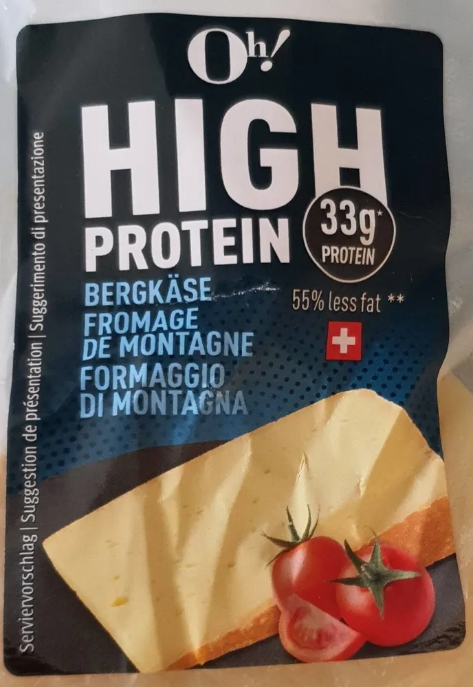 Fromage High Protein