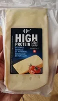 Fromage de montagne high protein