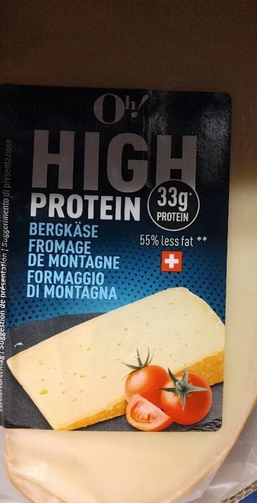fromage de montagne