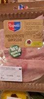 Prosciutto cotto gran riserva
