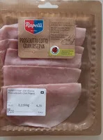 Prosciutto cotto