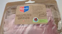 Prosciutto Cotto Gran Reserva