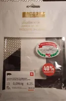 Jambon de campagne Jura CH