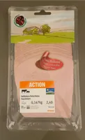 Delikatess Fleischkäse Hauchdünn
