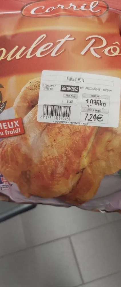 Corril