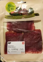 Hobelfleisch