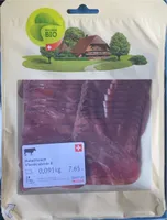 Viande séchée II