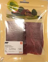 Viande séchée II