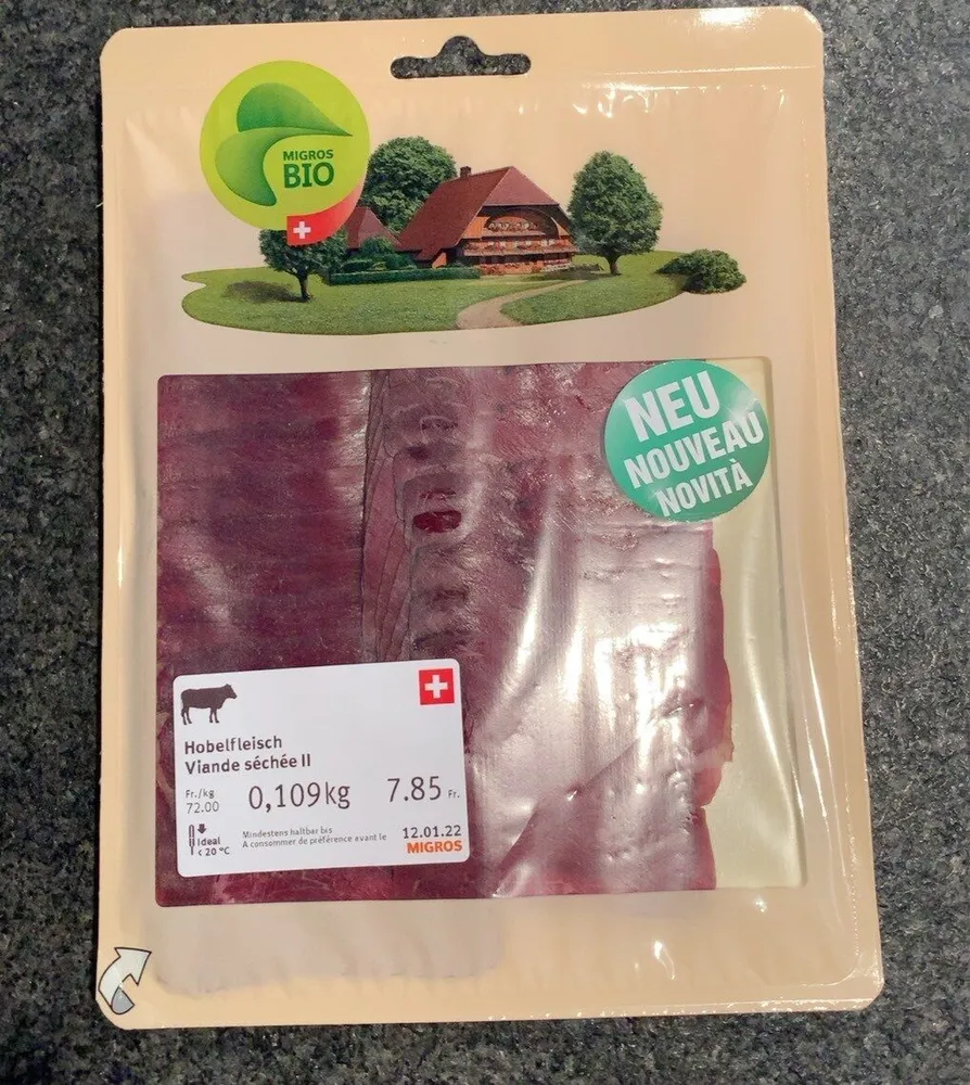 Viande séchée II
