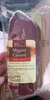 Magret de canard