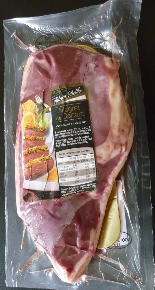 Magret de Canard