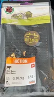 Beef Bacon