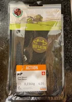 Beef Bacon