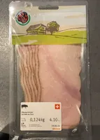 Jambon au four