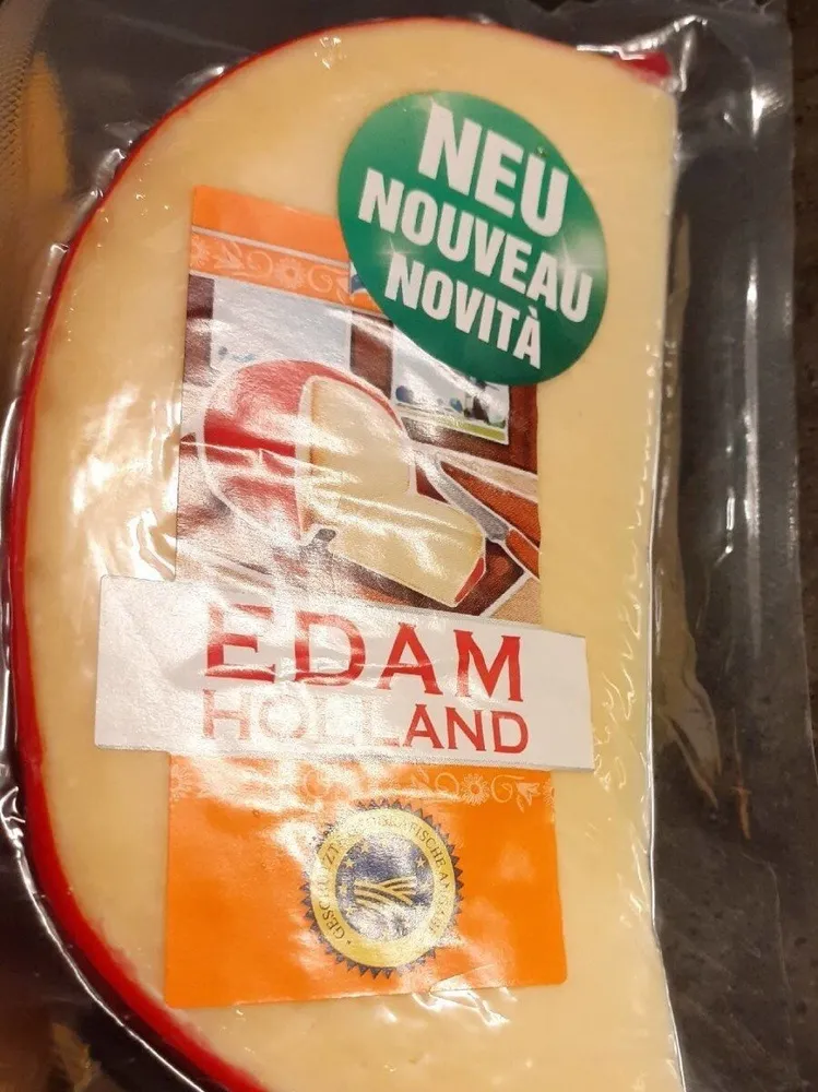 Edam holland