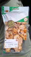 Lamelle de poulet paprika