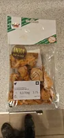 Lamelles de poulet paprika