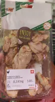 Lamelles de poulet paprika