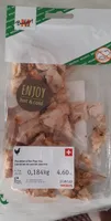 Lamelles de poulet