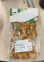 Lamelles de Poulet Paprika
