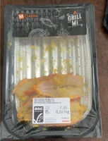 Crevettes mangue chilli