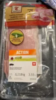 Jambon cuit