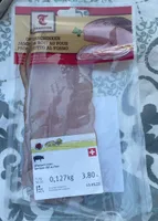 Jambon rôti au four