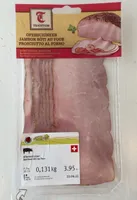 Jambon rôti au four