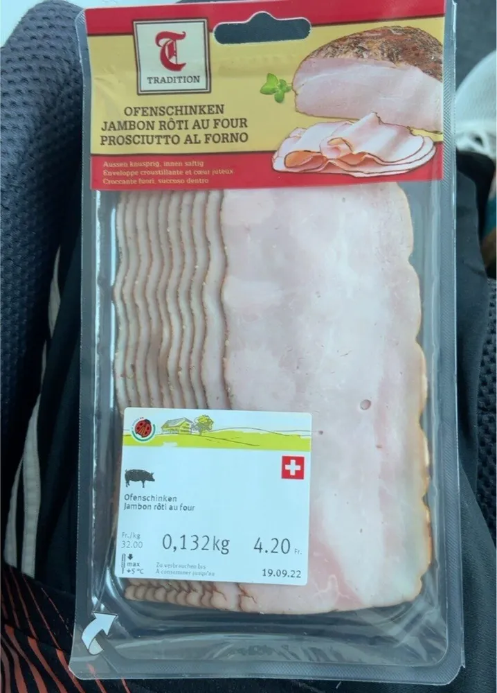 Ofenschinken