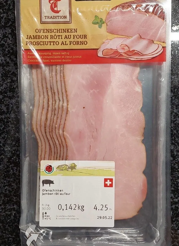 Ofenschinken