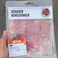 Bündner Rohschinken