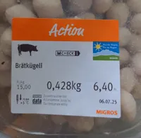 Brätkügeli