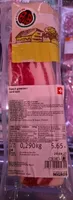 Speck gesalzen