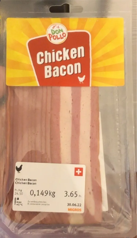 Chicken Bacon