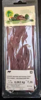 Trocken Fleisch Bio