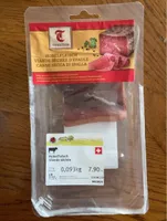 Viande séchée d’épaule