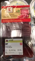 Viande séchee d’épaule