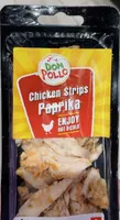 Chicken Strips Paprika