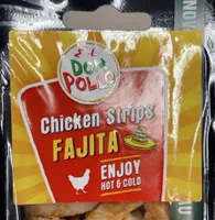 Chicken Strips FAJITA