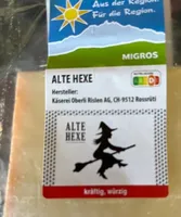 Alte Hexe Käse